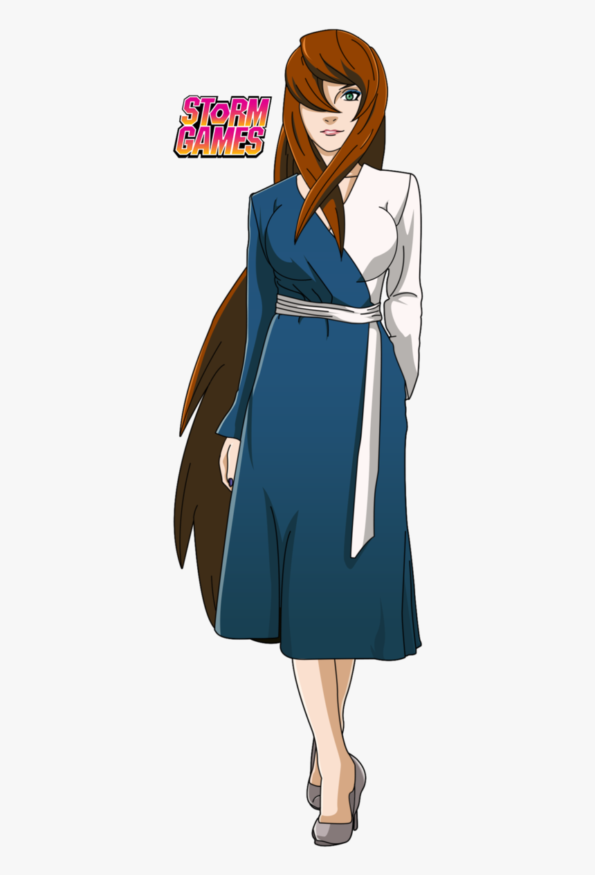 Mei Terumi Png - Mei Terumi Boruto, Transparent Png, Free Download