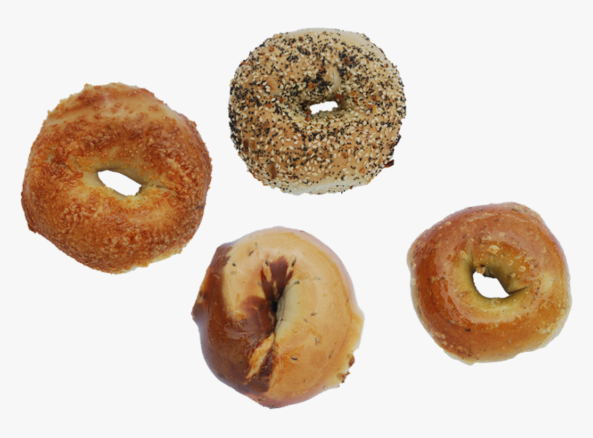 Bagels Png Picture - Bagel, Transparent Png, Free Download