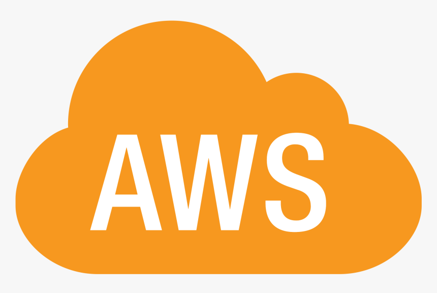 Aws Simple Icons Aws Cloud - Aws Cloud, HD Png Download, Free Download