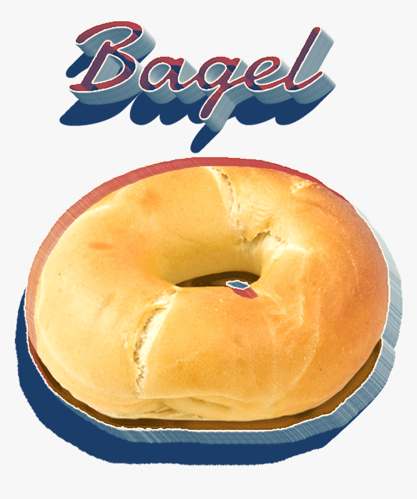 Bagel Png Clipart - Doughnut, Transparent Png, Free Download