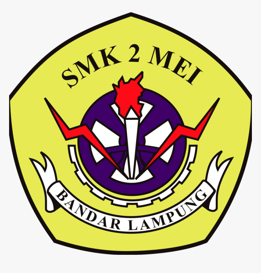 Transparent Mei Png - Smk 2 Mei Bandar Lampung, Png Download, Free Download