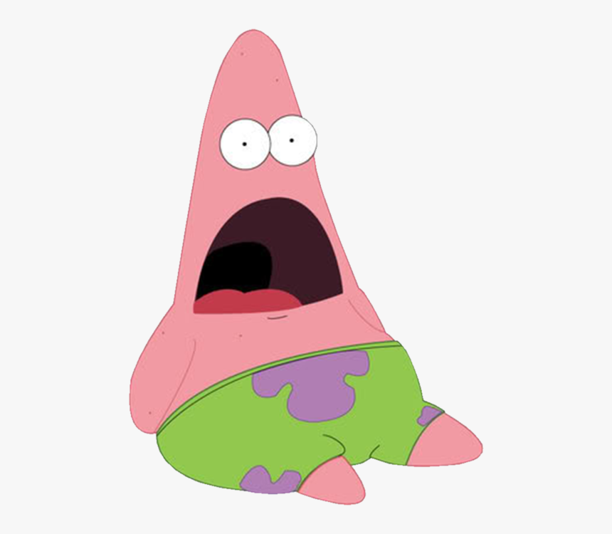 Transparent Patrick, HD Png Download, Free Download