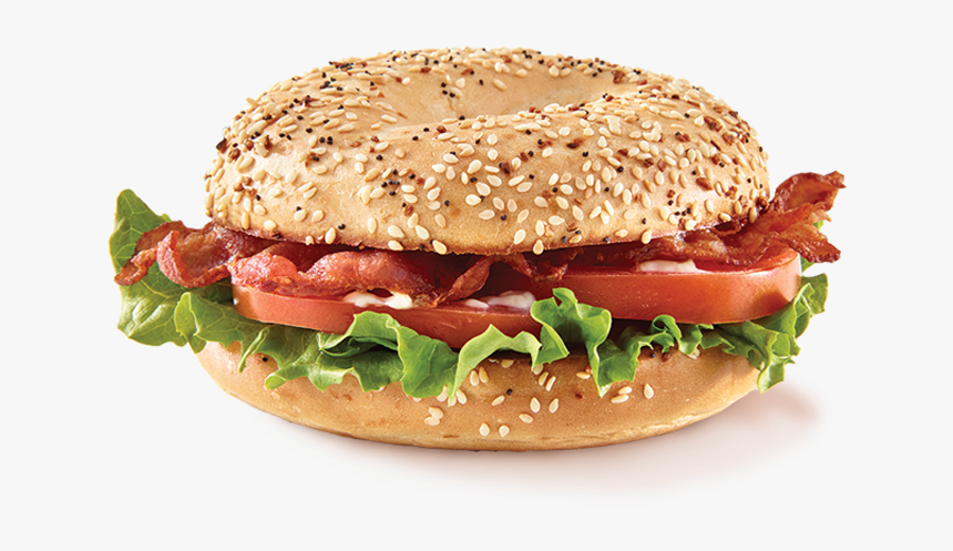 Bagel Transparent Background Png - Fast Food, Png Download, Free Download