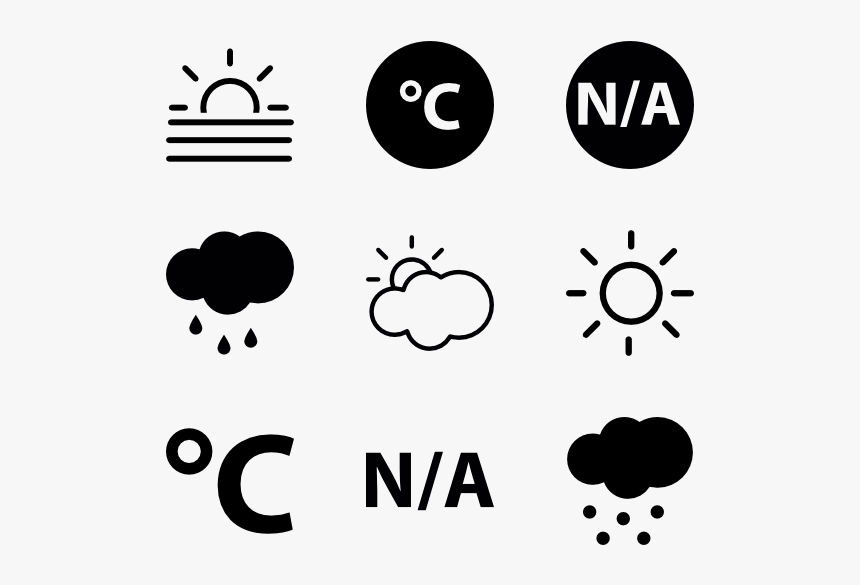 Light Icons - N A Icon Png, Transparent Png, Free Download