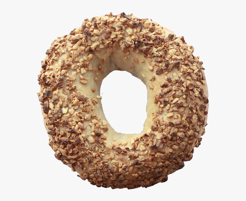 Picture Free Download The Greater Knead Gluten - Garlic Bagel, HD Png Download, Free Download