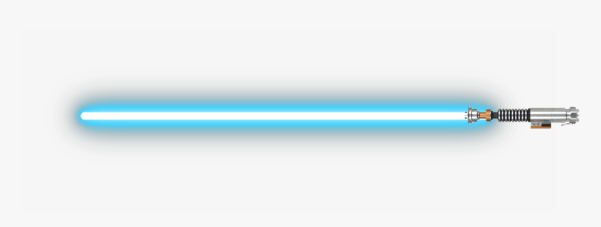 Transparent Lightsaber Hilt Png - Luke Skywalker Lightsaber, Png Download, Free Download