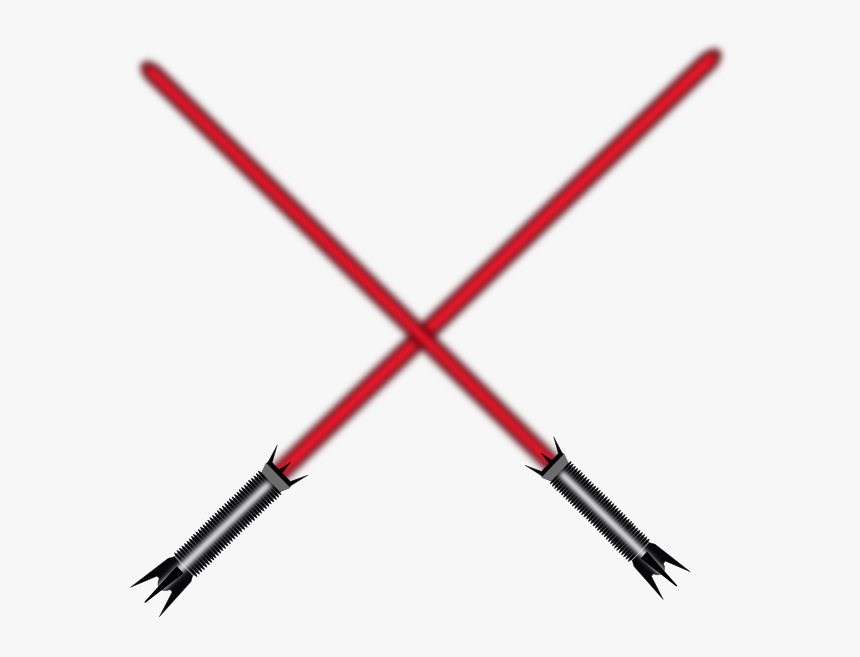 Red Lightsaber Clip Art, HD Png Download, Free Download