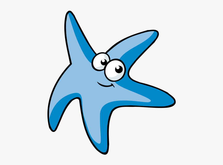 Patrick Star Adobe Illustrator - Estrella De Mar Animado, HD Png Download, Free Download