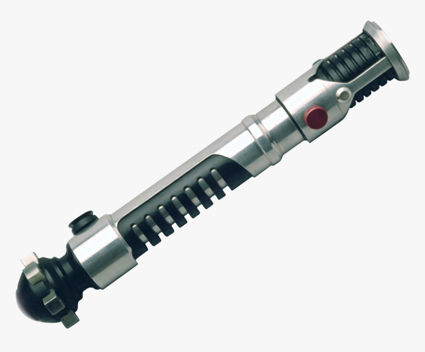 Premium Eras Canon - Obi Wan Lightsaber Png, Transparent Png, Free Download