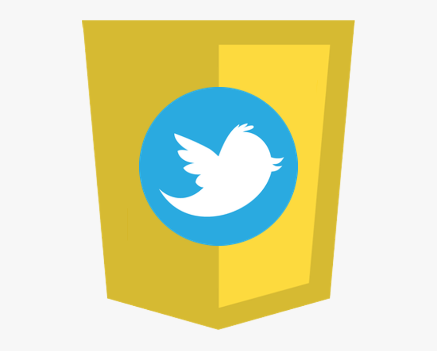 Transparent Hall Pass Clipart - Twitter Logo Png File, Png Download, Free Download