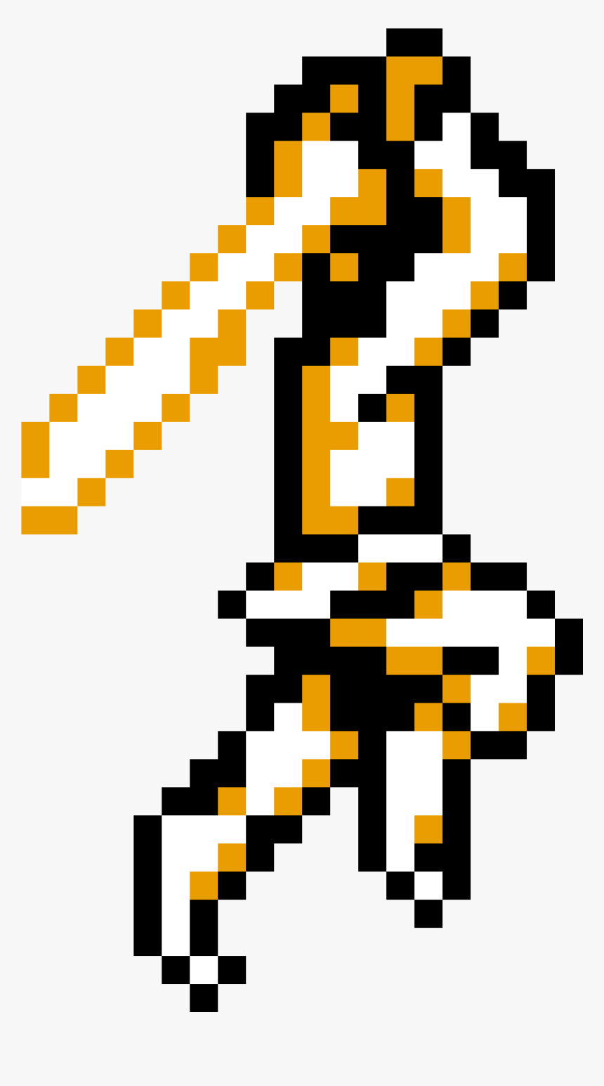 Goku With Lightsaber Clipart , Png Download - Pixel Angel Wings Gif Transparent, Png Download, Free Download