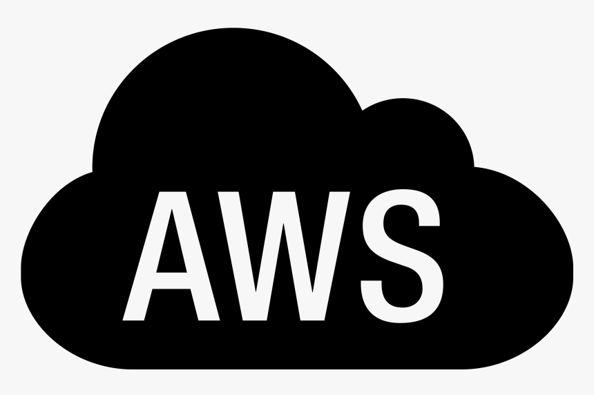 Black, Aws Icon - Aws Icon Png, Transparent Png, Free Download