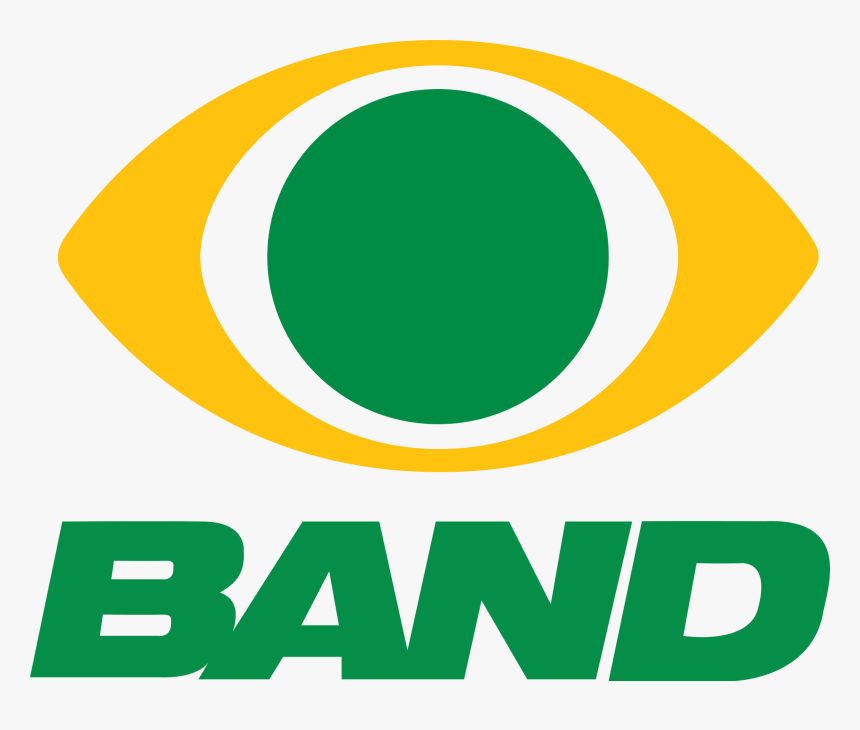 Clip Art Logo Rede Bandeirantes Tv - Rede Bandeirantes, HD Png Download, Free Download