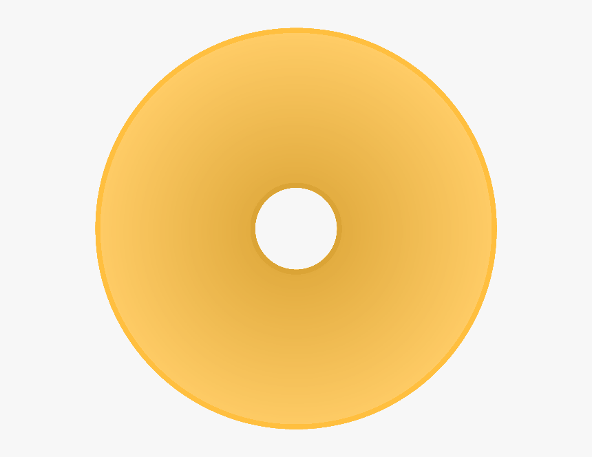 Bagel Png Transparent Image - Circle, Png Download, Free Download