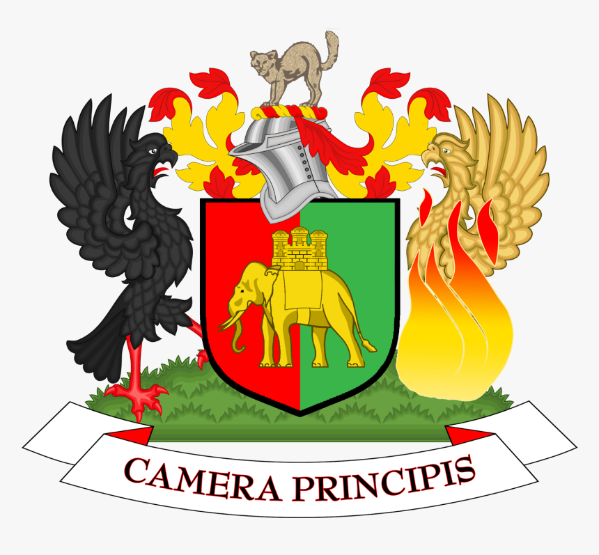 Coat Of Arms Of Coventry City Council - County Coat Of Arms, HD Png Download, Free Download