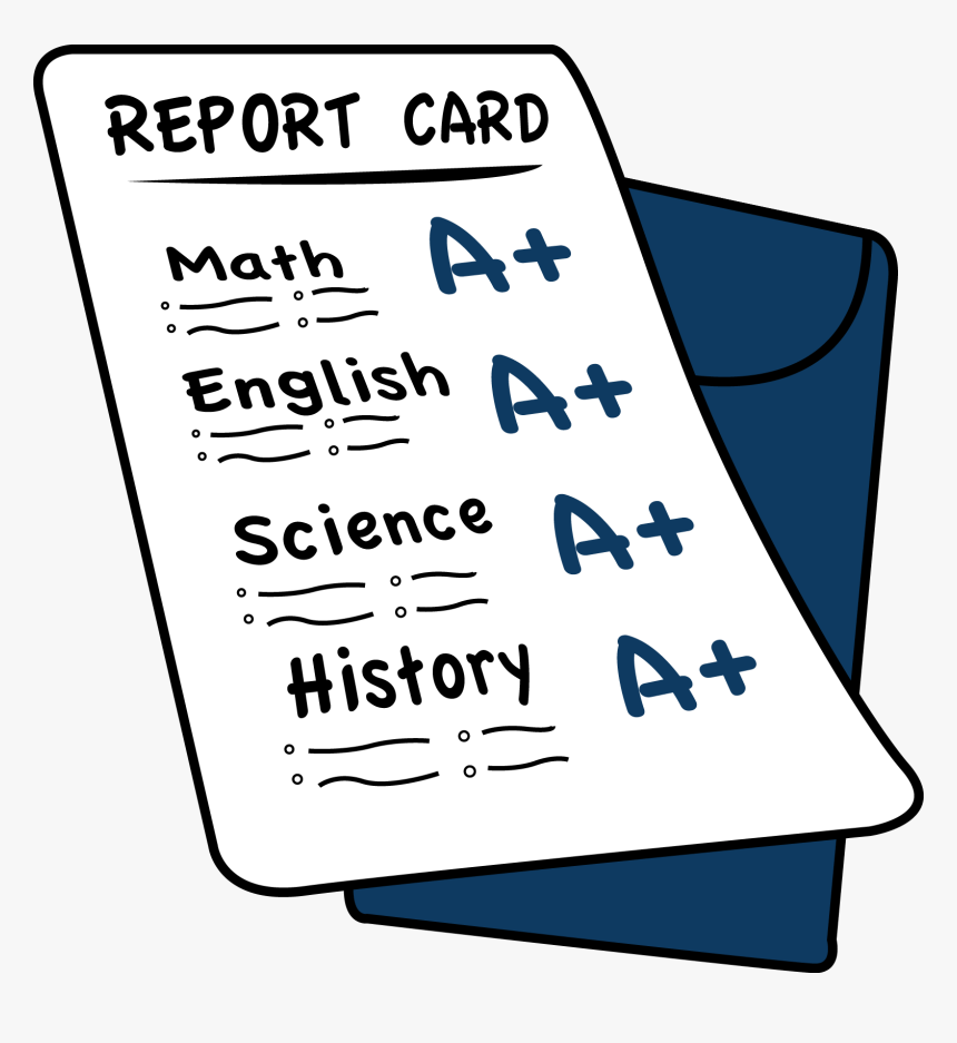 Report Card, HD Png Download, Free Download