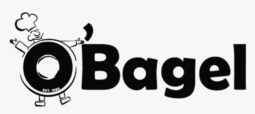 O Bagel Logo, HD Png Download, Free Download