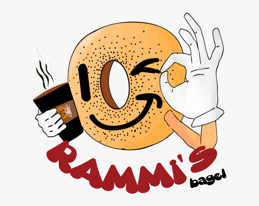 Rammi’s Bagel - Rammis Bagels, HD Png Download, Free Download