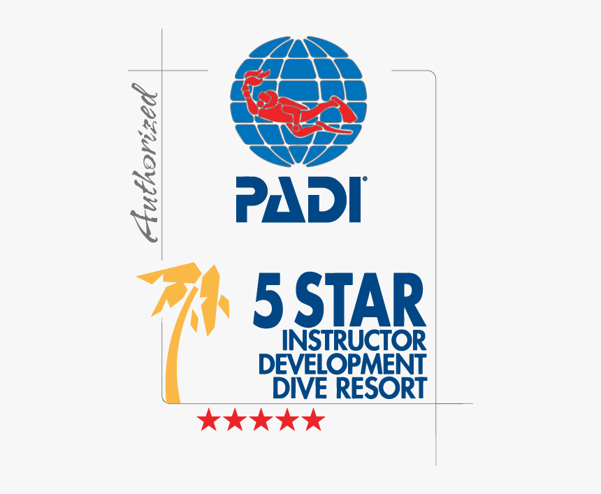 Padi Idc Dive Resort, HD Png Download, Free Download