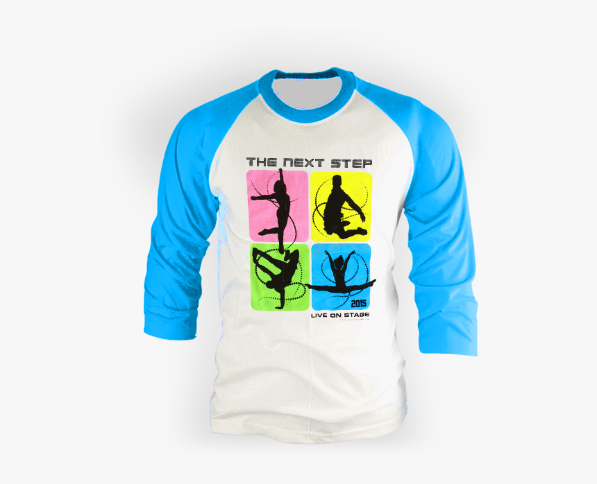 Next Step Dancers T Shirt Merch, HD Png Download, Free Download