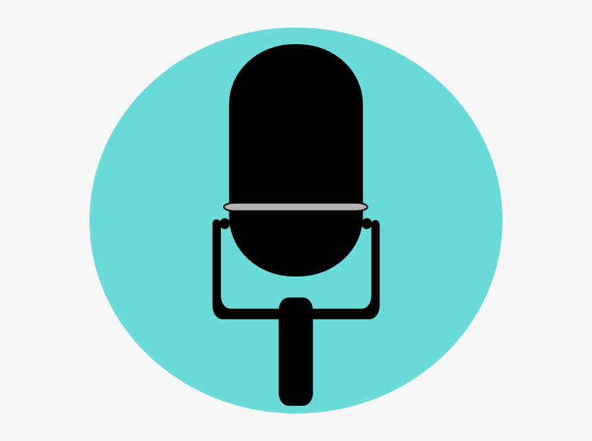 Microphone Svg Clip Arts - Clip Art, HD Png Download, Free Download