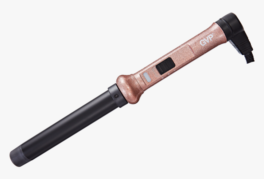Wand Transparent Hair - Gvp Ionic Flat Iron Limited Edition Curling, HD Png Download, Free Download