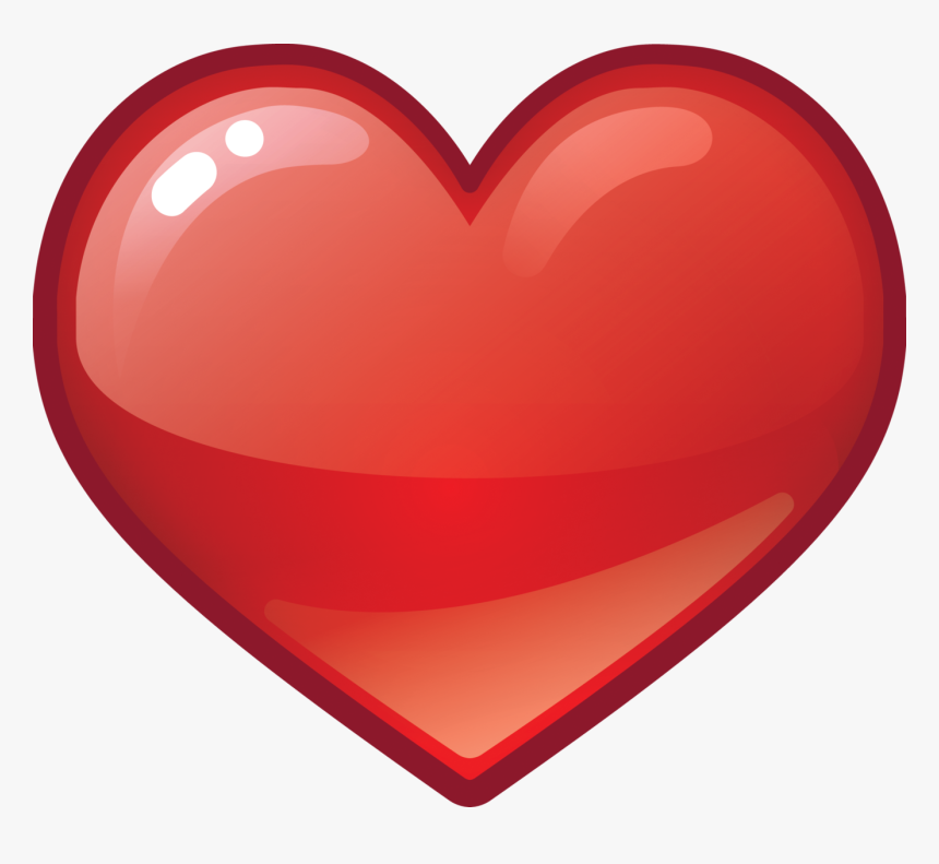 Transparent Pixel Hearts Png - Heart Emoji Png Transparent, Png Download, Free Download