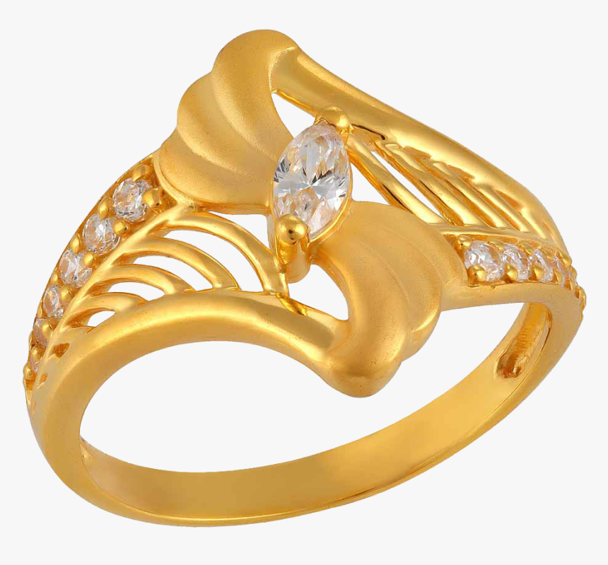 Gold Rings Png Pic - Jewellery Rings Gold Png, Transparent Png, Free Download