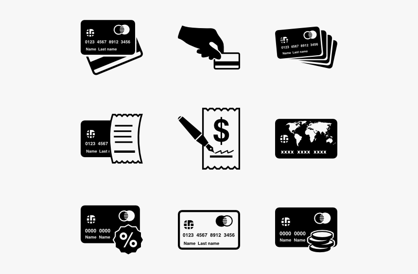 Credit Cards - Payment Mode Icon, HD Png Download, Free Download