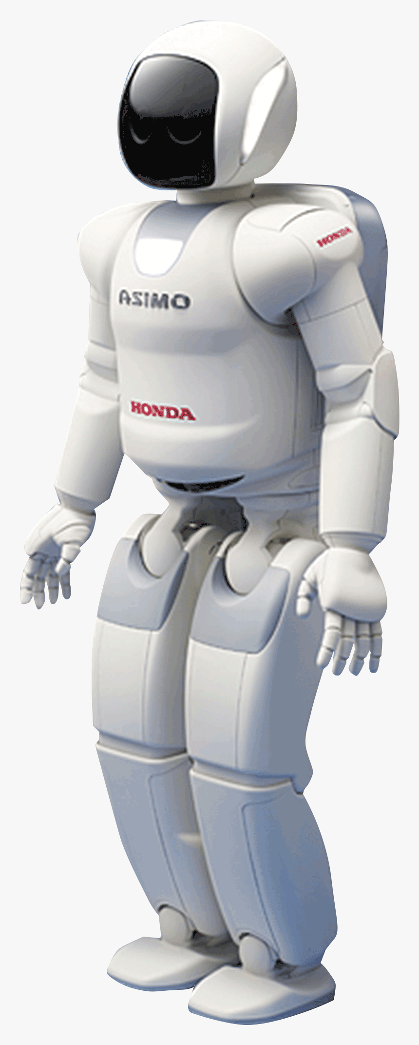 Robot Asimo - Asimo Robot Transparent Background, HD Png Download, Free Download