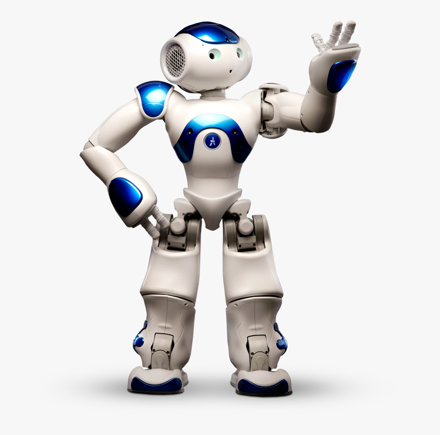 Robots Png Image - Robot Nao, Transparent Png, Free Download