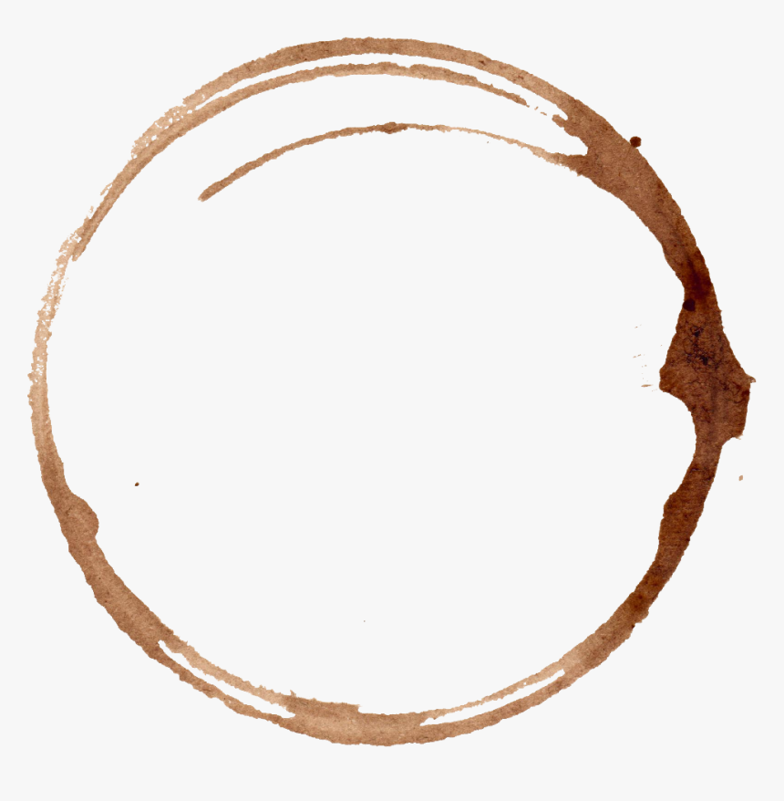 Coffee Stain Transparent Png, Png Download, Free Download