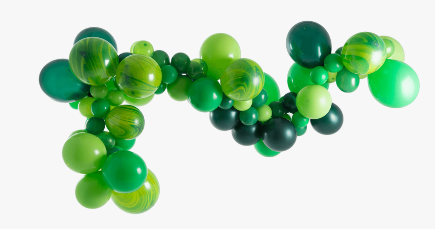 Dino Balloon Garland Kit - Bead, HD Png Download, Free Download