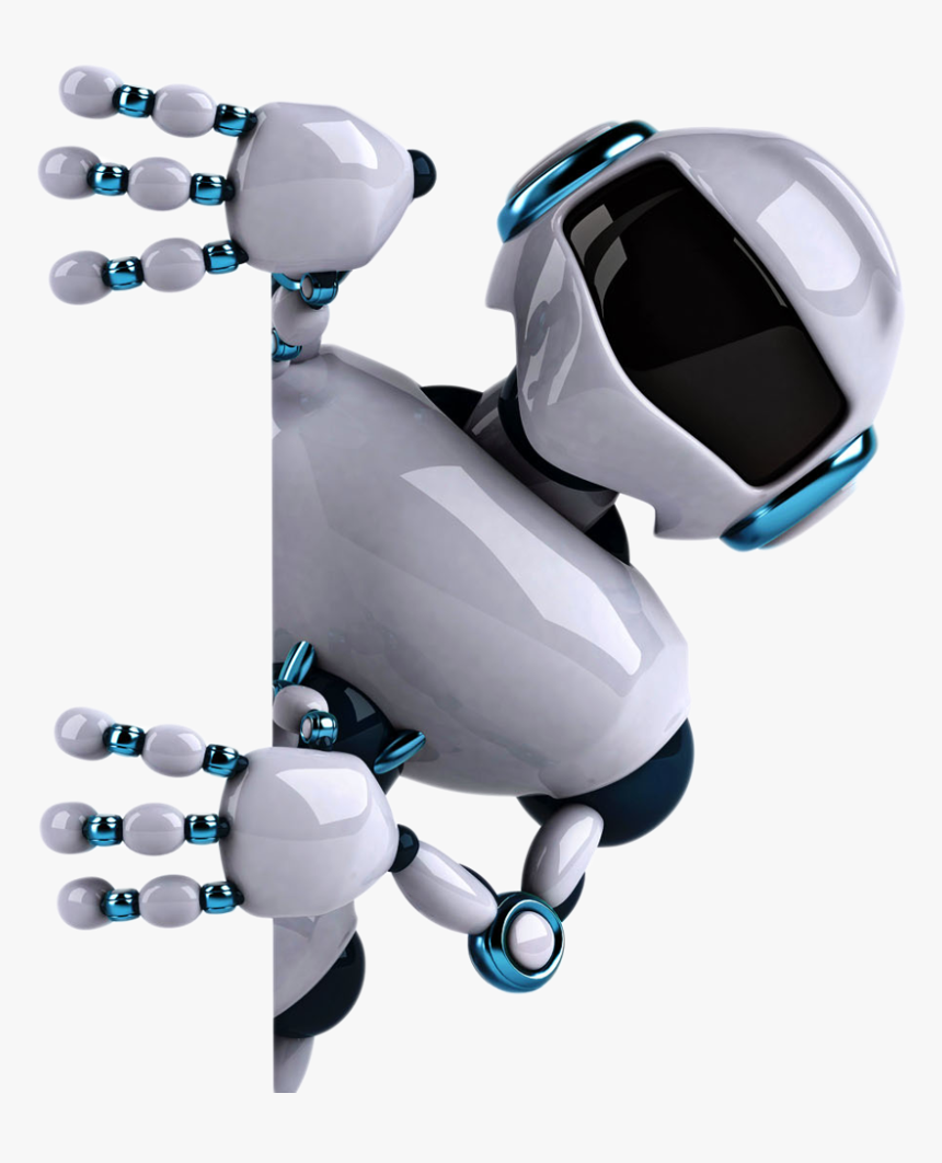 Robot Png Image - Robots Transparent Background, Png Download, Free Download
