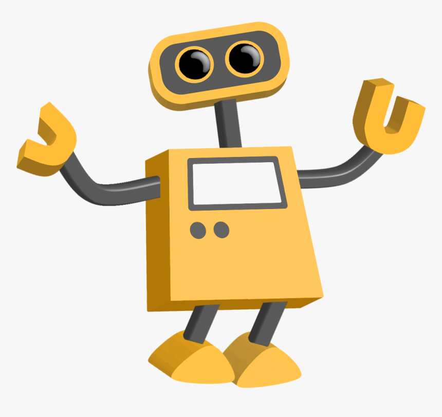 Transparent Background Robot, HD Png Download, Free Download