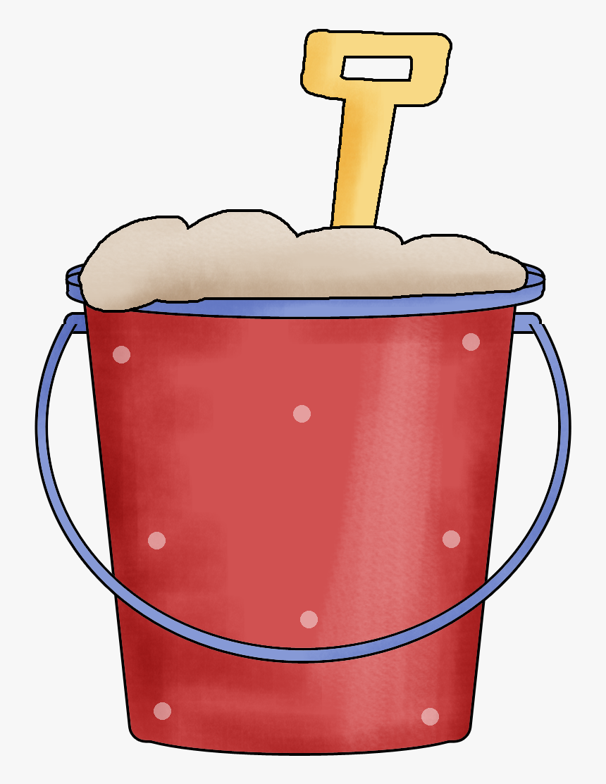 Rock And Roll Sand Bucket Clip Art - Clip Art, HD Png Download, Free Download