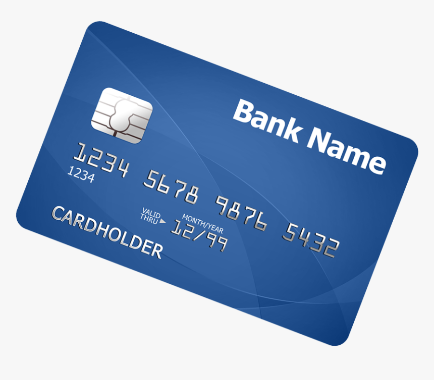 Credit Card Png - Credit Card, Transparent Png, Free Download