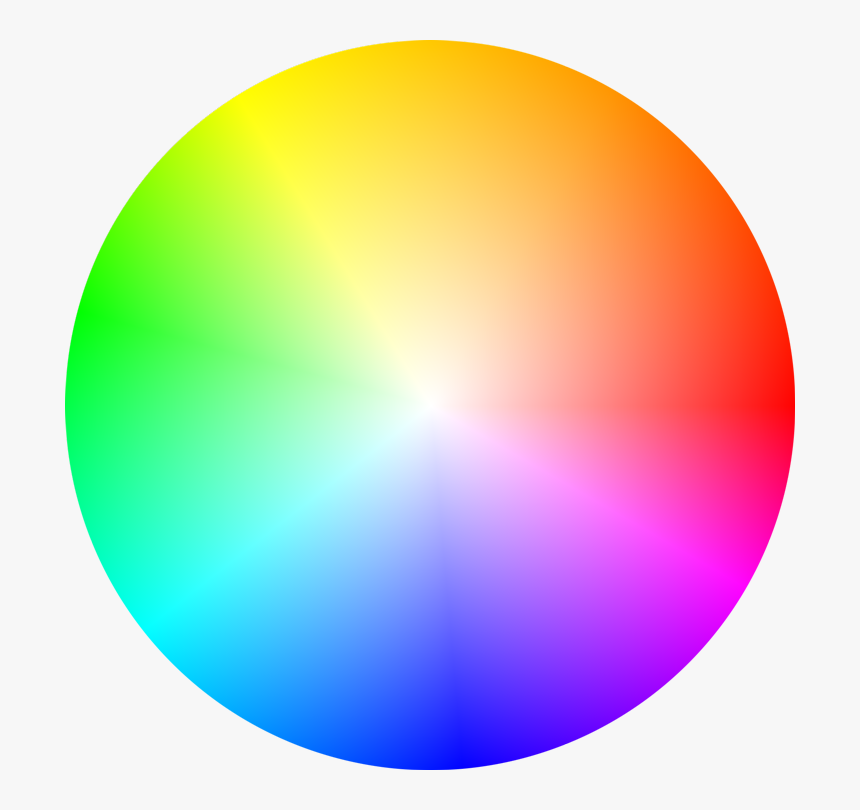 How To Change The Color Of A Png - Adobe Color Wheel, Transparent Png, Free Download