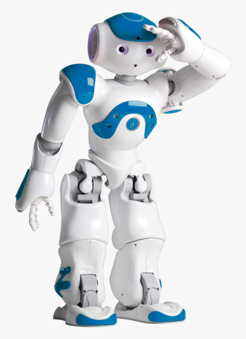 Robot Png Image - Nao Robot Png, Transparent Png, Free Download