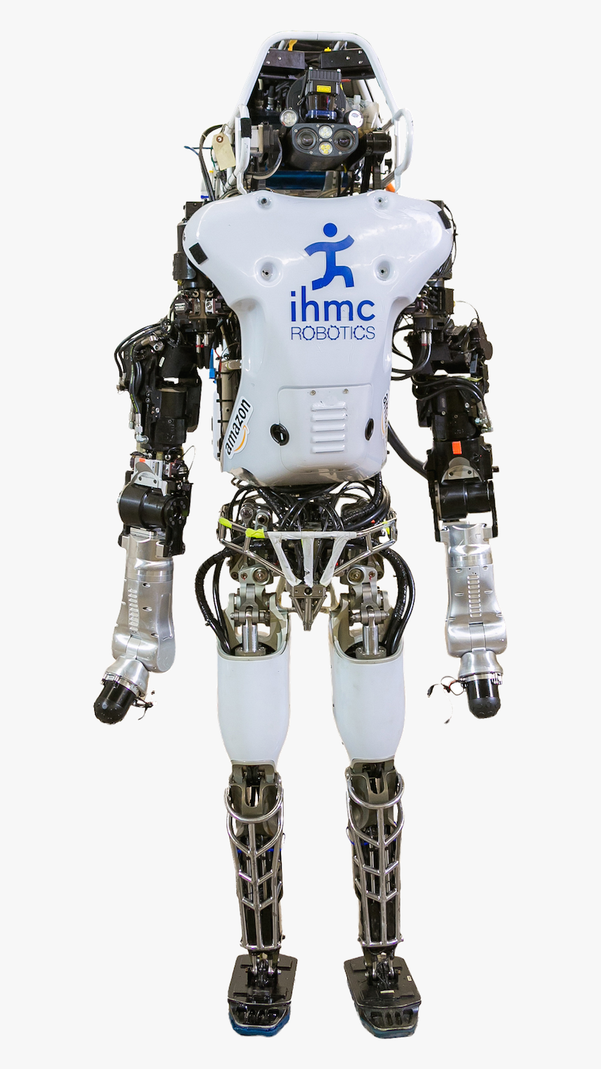 Ihmc Robotics Atlas, HD Png Download, Free Download