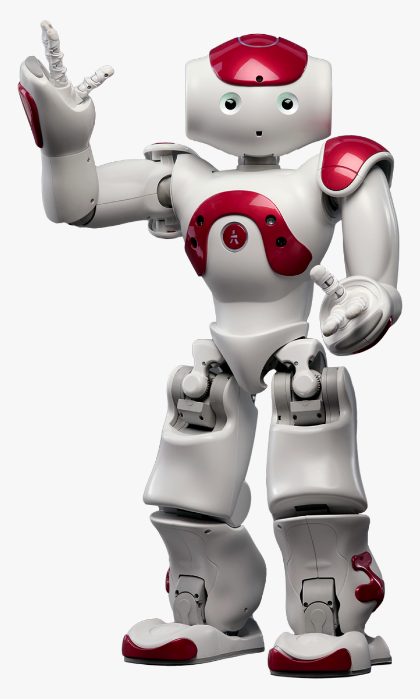Robot Png Image - Nao Robot, Transparent Png, Free Download