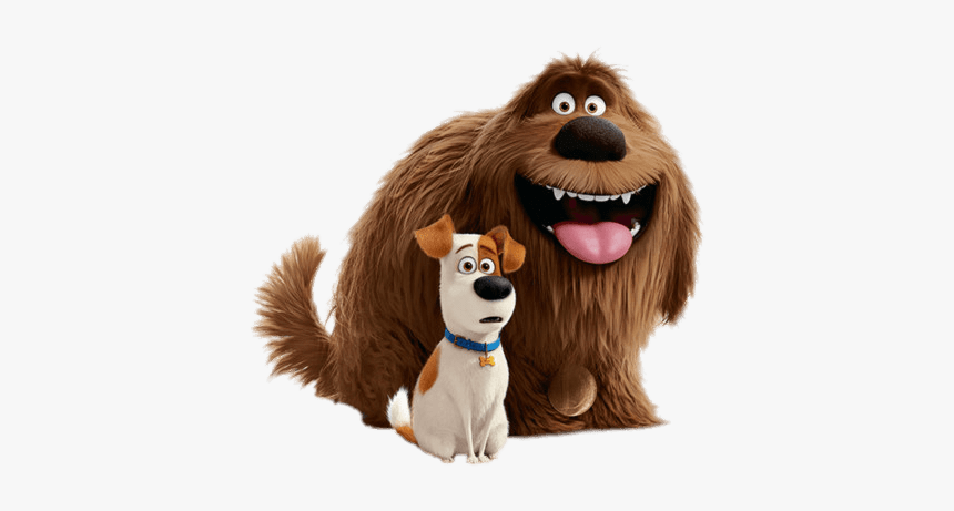 Mascotas Max Y Duke - Secret Life Of Pets 2 Movie, HD Png Download, Free Download