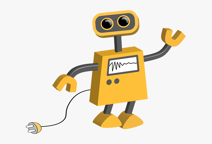 Robot Unplugged, HD Png Download, Free Download