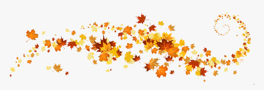 Autumn Flower Jpg Royalty Techflourish Collections - Autumn Clipart, HD Png Download, Free Download