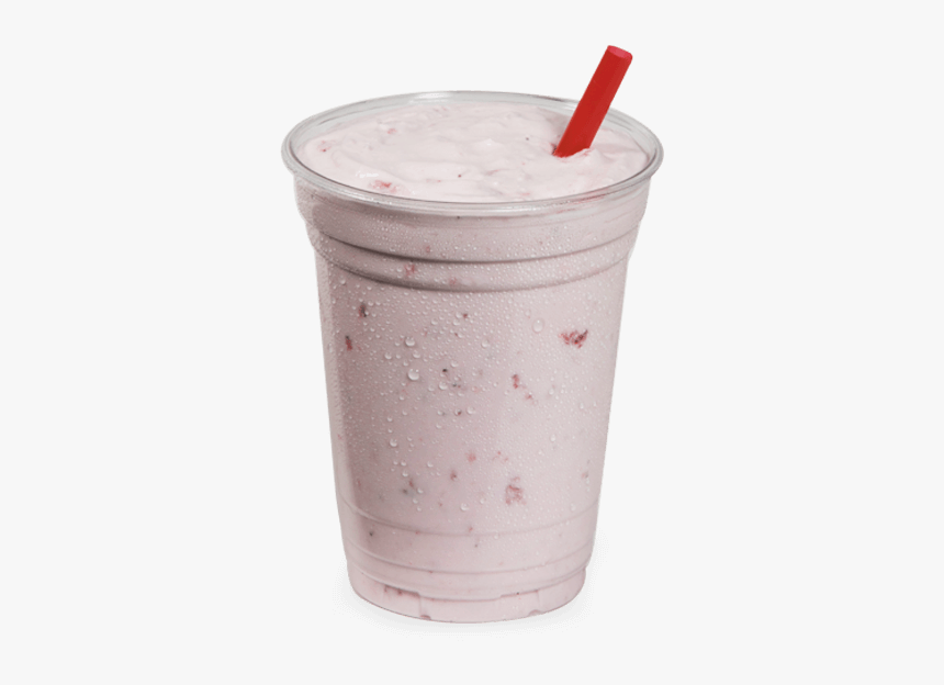 Strawberry Thick Shake - Health Shake, HD Png Download, Free Download