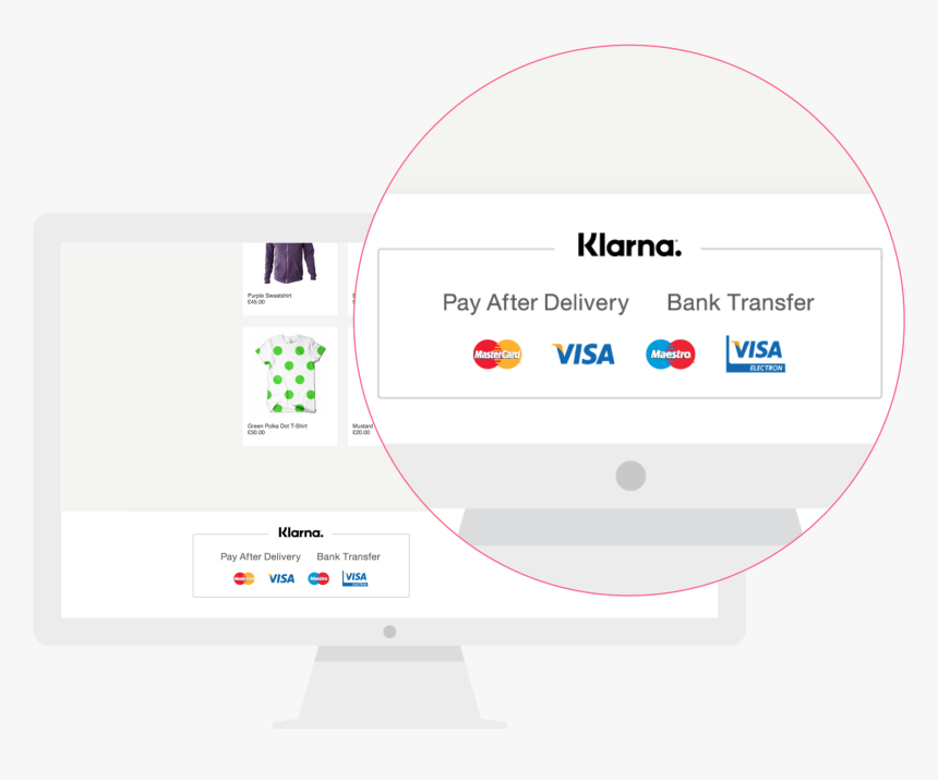 Klarna Payment Method, HD Png Download, Free Download