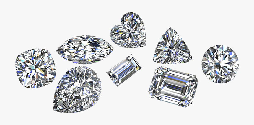 Loose Diamonds, HD Png Download, Free Download