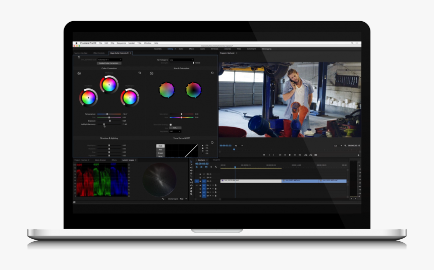Magic Bullet Colorista Iv - Red Giant Universe 3 For Mac, HD Png Download, Free Download