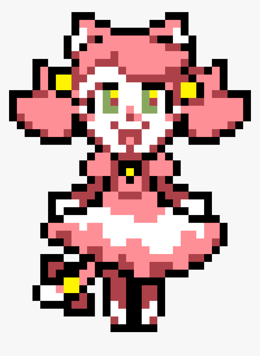 Mad Mew Mew Undertale, HD Png Download, Free Download