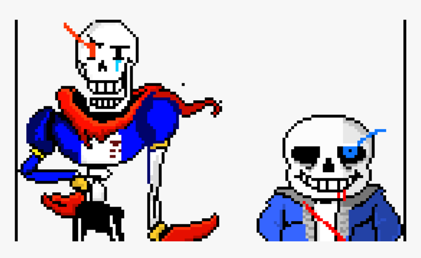 Disbelief Papyrus Genocide Sans Can You Win - Undertale Sans, HD Png Download, Free Download